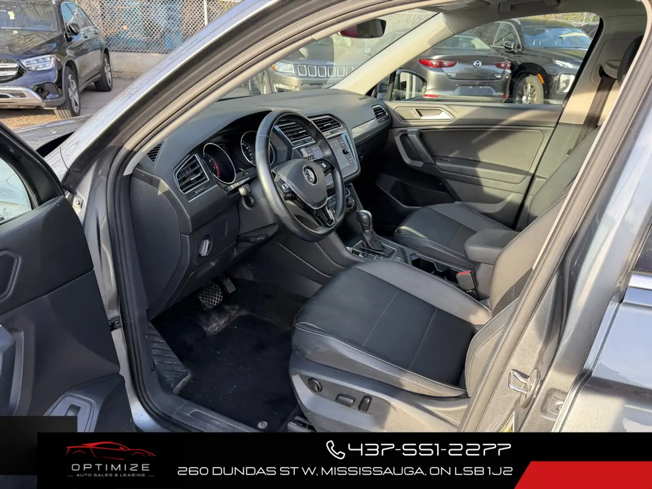 Volkswagen Tiguan снимка Volkswagen Tiguan