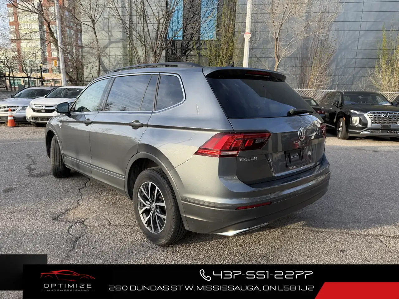 Volkswagen Tiguan снимка Volkswagen Tiguan