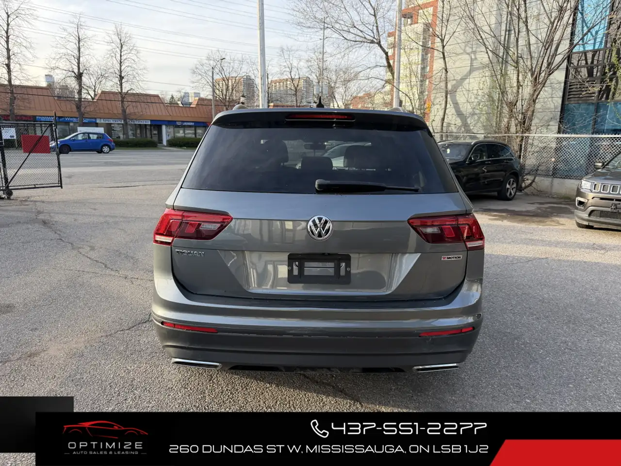 Volkswagen Tiguan снимка Volkswagen Tiguan