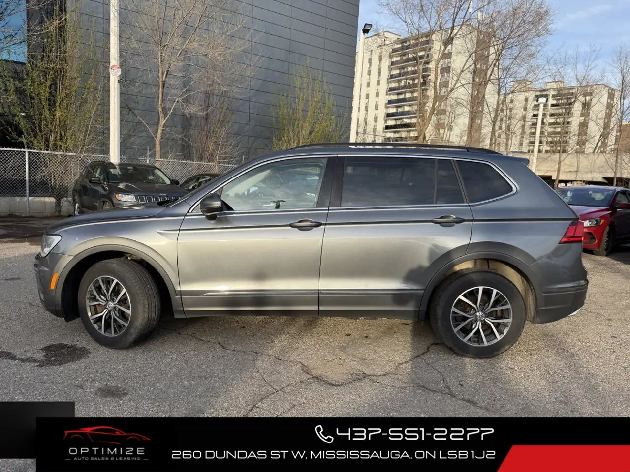 Volkswagen Tiguan снимка Volkswagen Tiguan