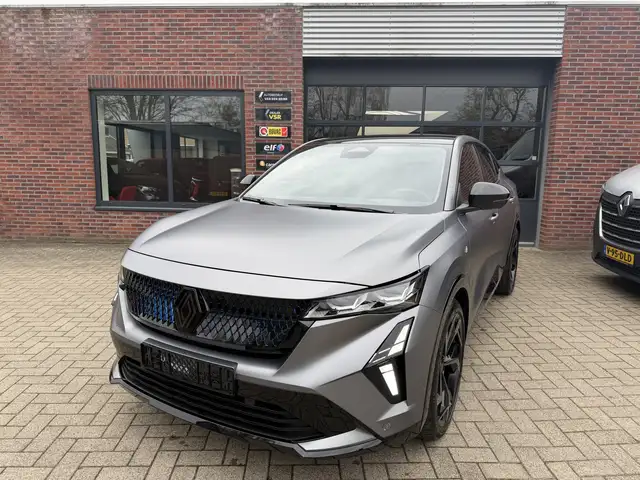 Renault Rafale 1.2 E-Tech 4x4 plug-in hybrid 300 atelier Alpine 5