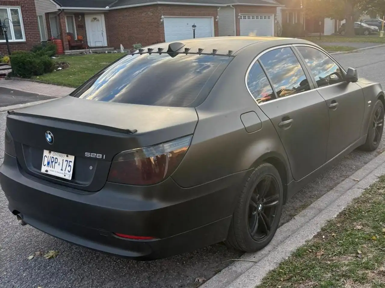 2010 BMW 5 Series