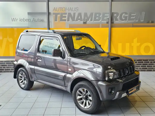 Suzuki Jimny Ranger Allrad Sitzheizung AHK
