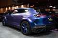 Lamborghini Urus MANSORY|FORGEDCARBON|WIDEBODY|FULLOPTION Zwart - thumbnail 4