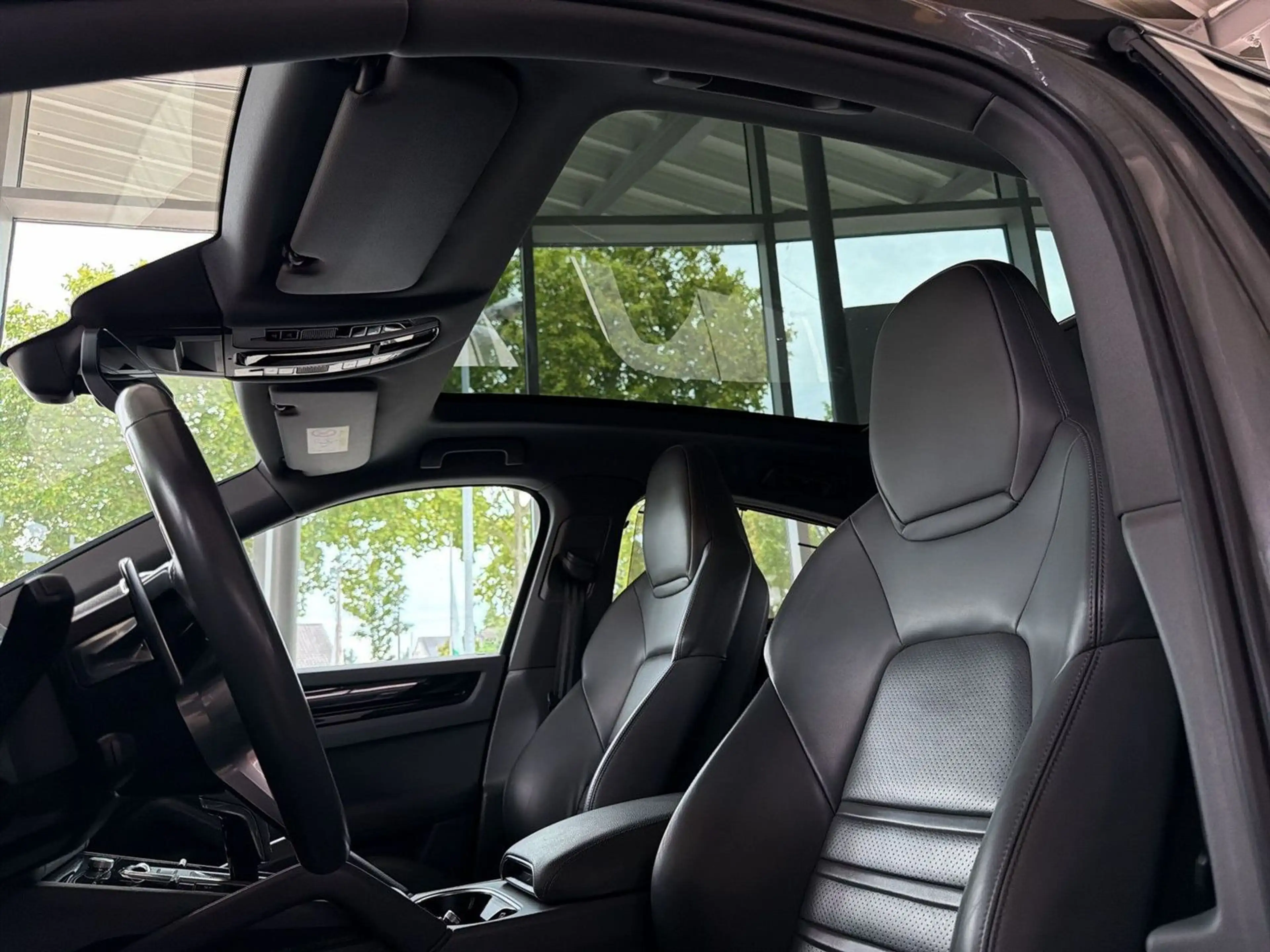 Porsche Cayenne PANO BOSE CHRONO PASM DAB APPLE — photo 12