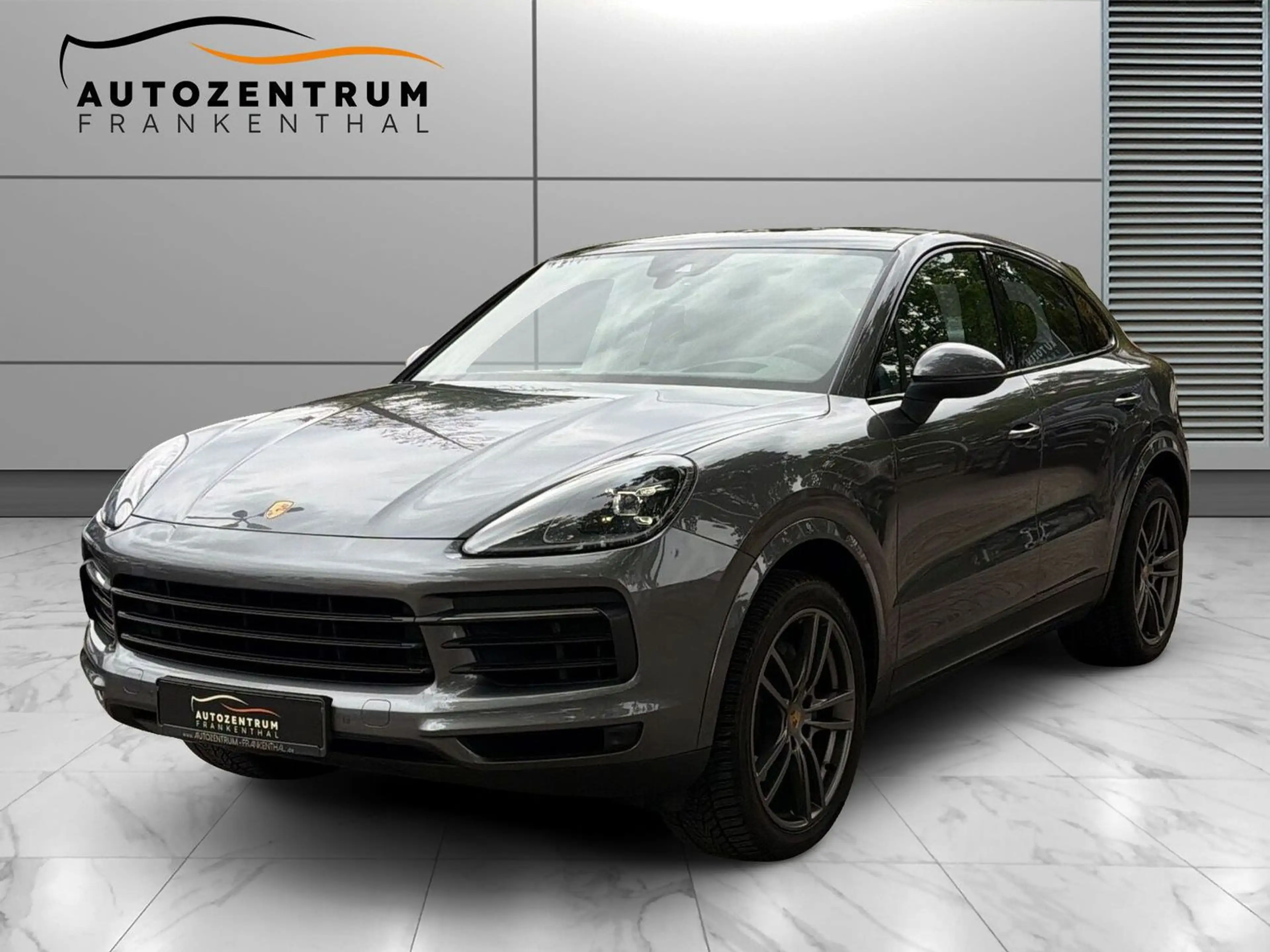 Porsche Cayenne PANO BOSE CHRONO PASM DAB APPLE