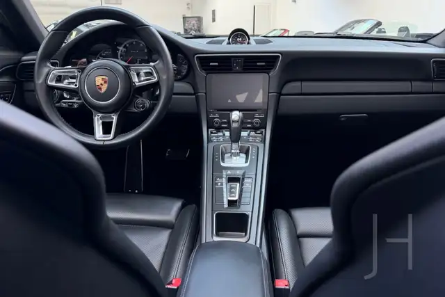 Porsche 991 911 turbo S Cabriolet Ansicht 25