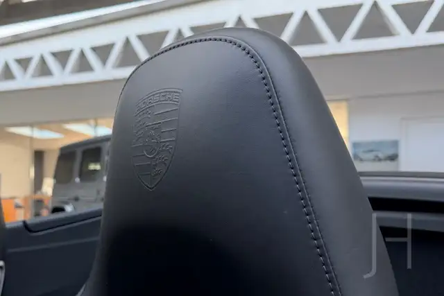 Porsche 991 911 turbo S Cabriolet Ansicht 8