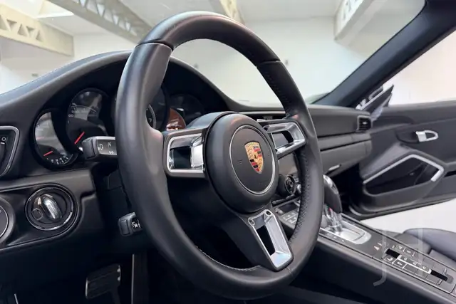 Porsche 991 911 turbo S Cabriolet Ansicht 18