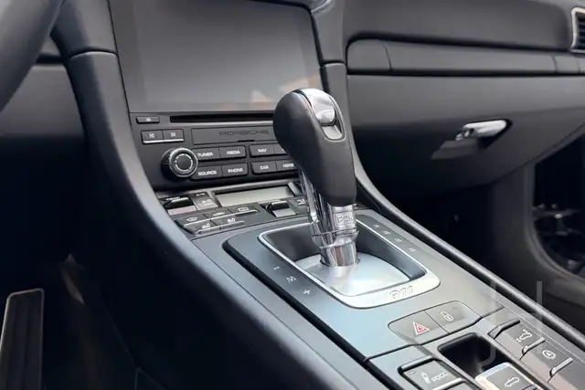 Porsche 991 911 turbo S Cabriolet Ansicht 19