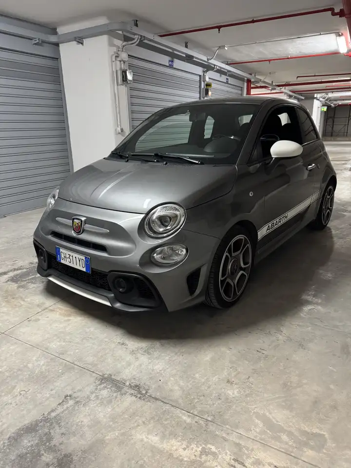 Abarth 595