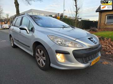 SW 1.6 VTi XS (drukgroep hoorbaar)