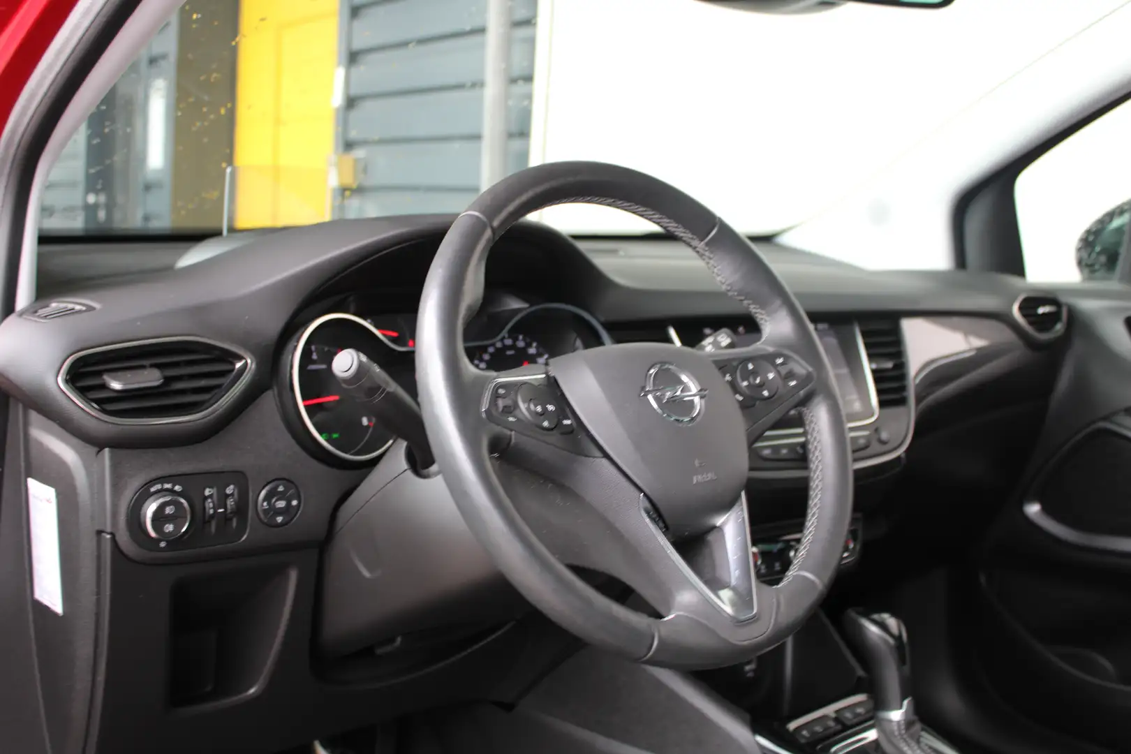 Opel Crossland 1.2 Turbo Elegance | Achteruitrijcamera | Comforts Rood - 2