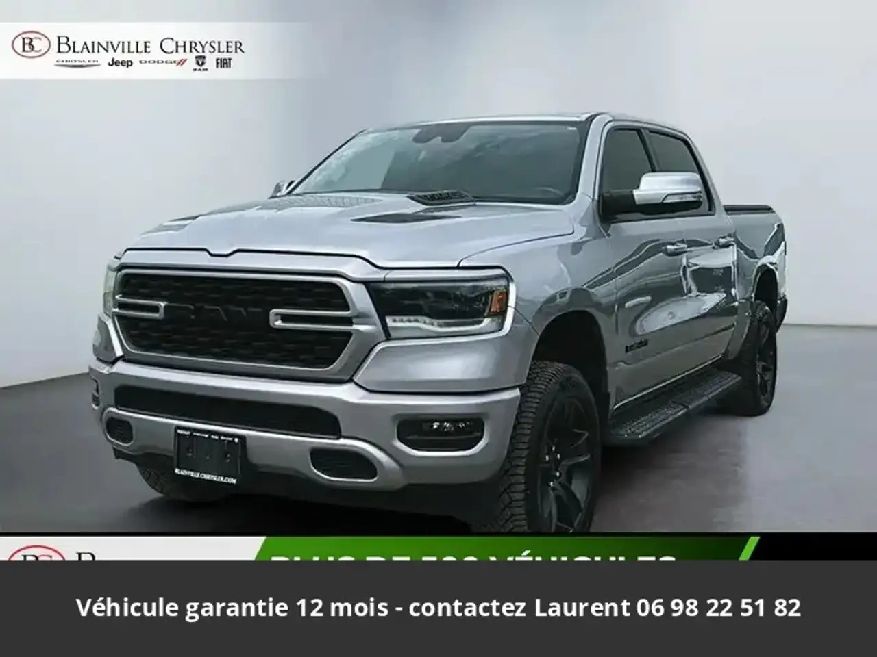 Dodge RAM 2022