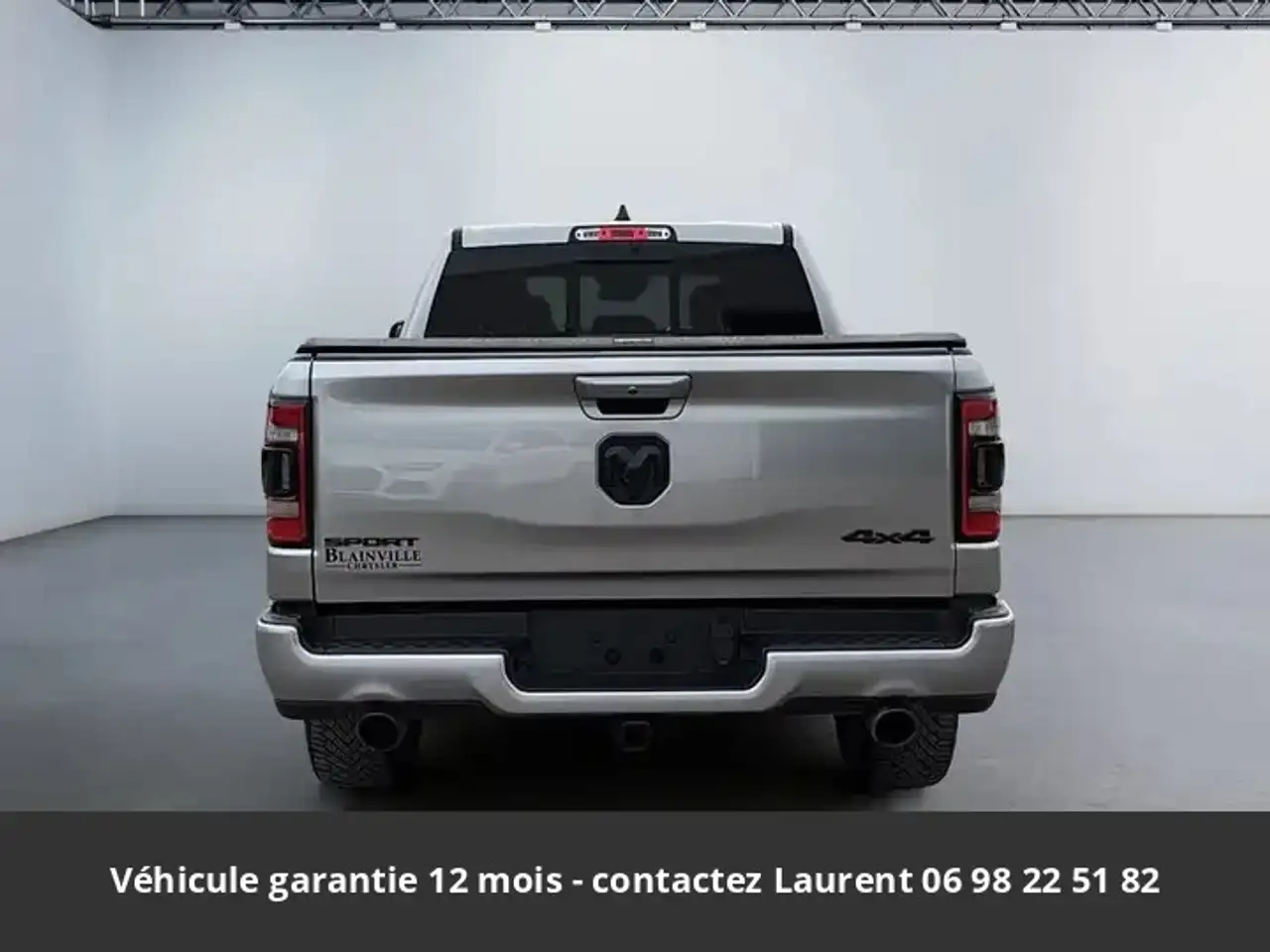 Dodge RAM 2022