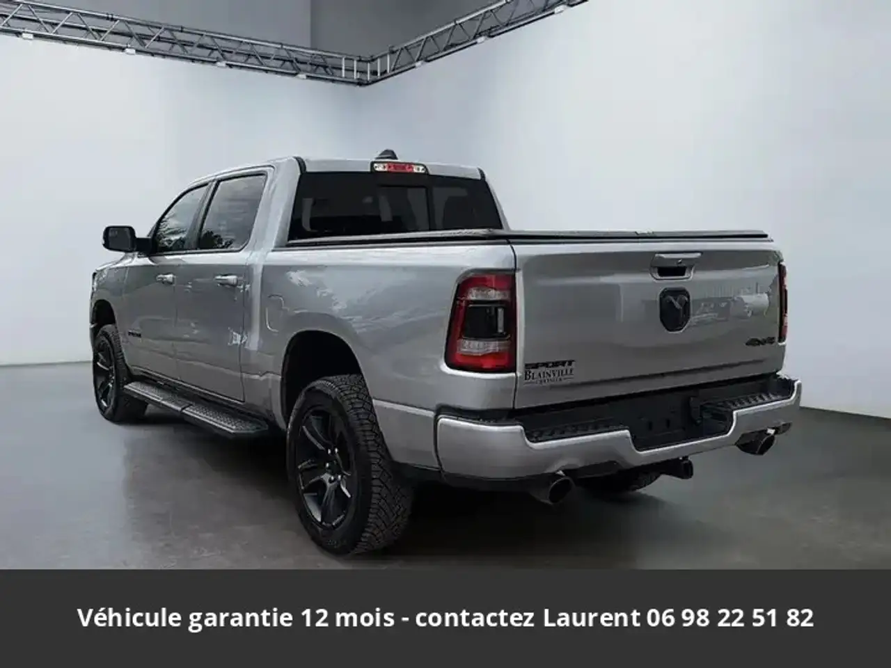 Dodge RAM 2022