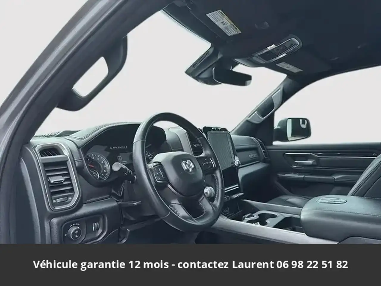 Dodge RAM 2022 — фото 10