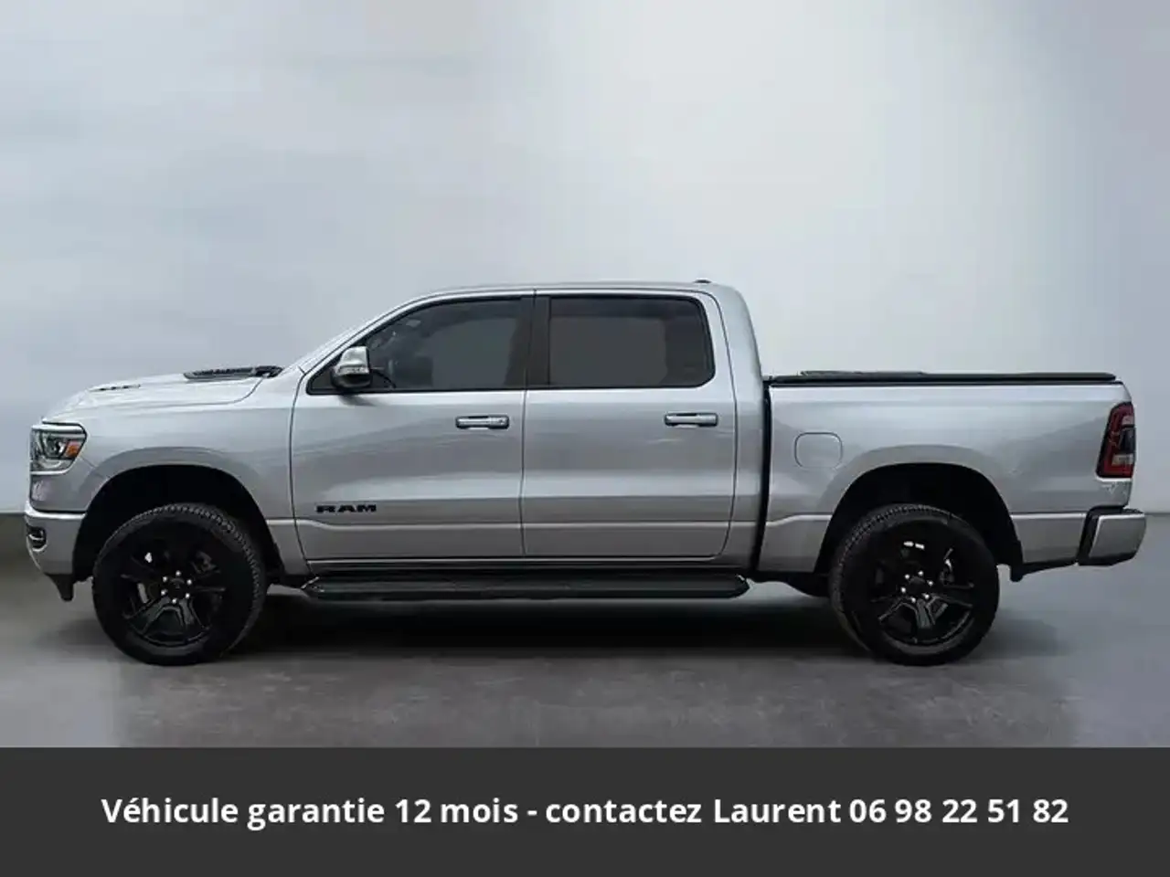 Dodge RAM 2022