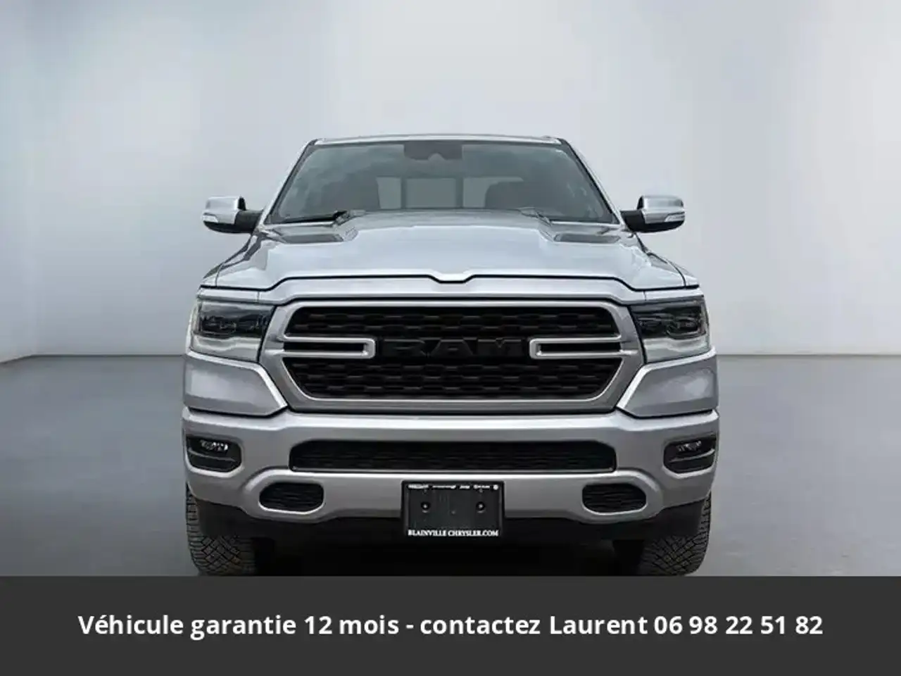 Dodge RAM 2022