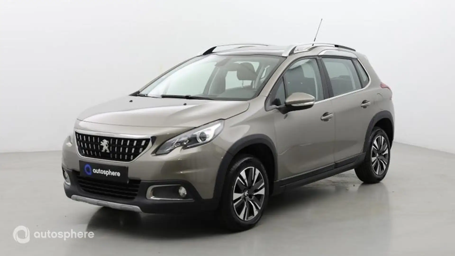 Peugeot 2008 1.6 BlueHDi 100ch Allure - 1
