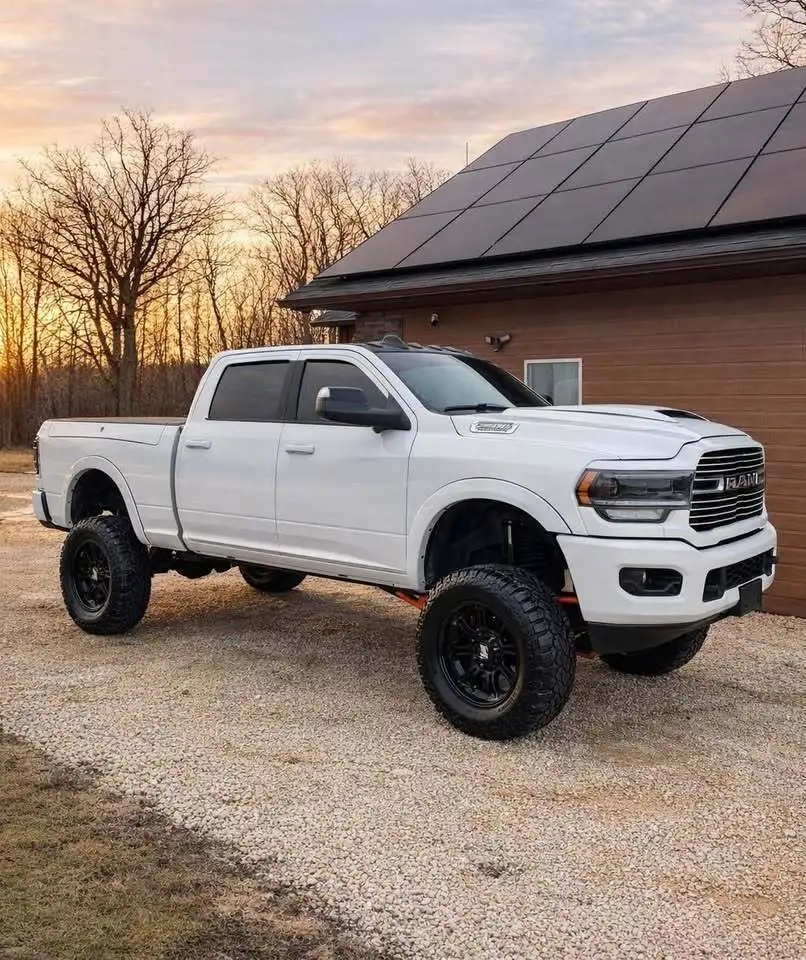 2020 RAM 2500