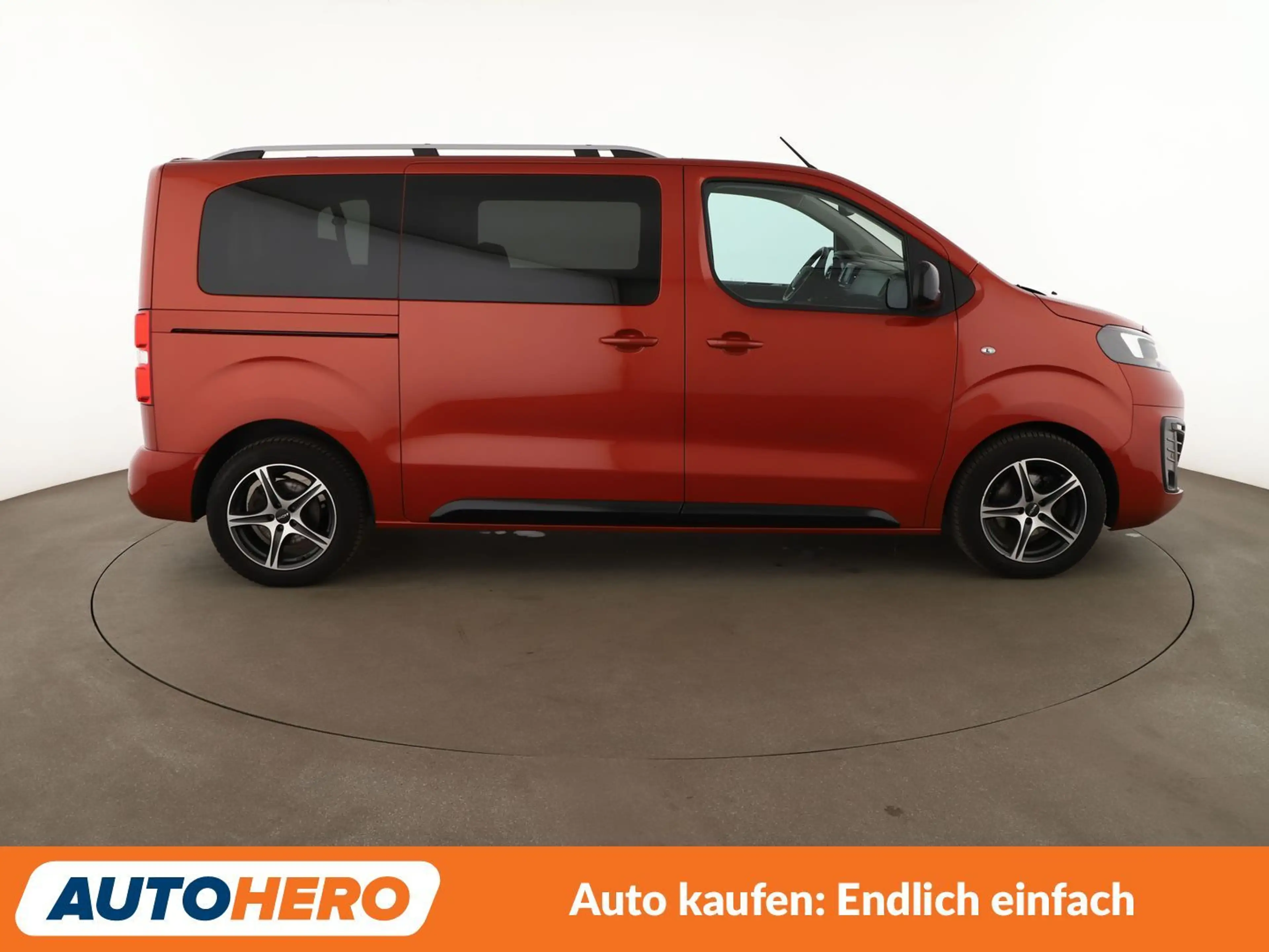 Opel Zafira Life 1.5 CDTI M Selection L2*TEMPO*PDC*SHZ*KLIMA* — photo 7