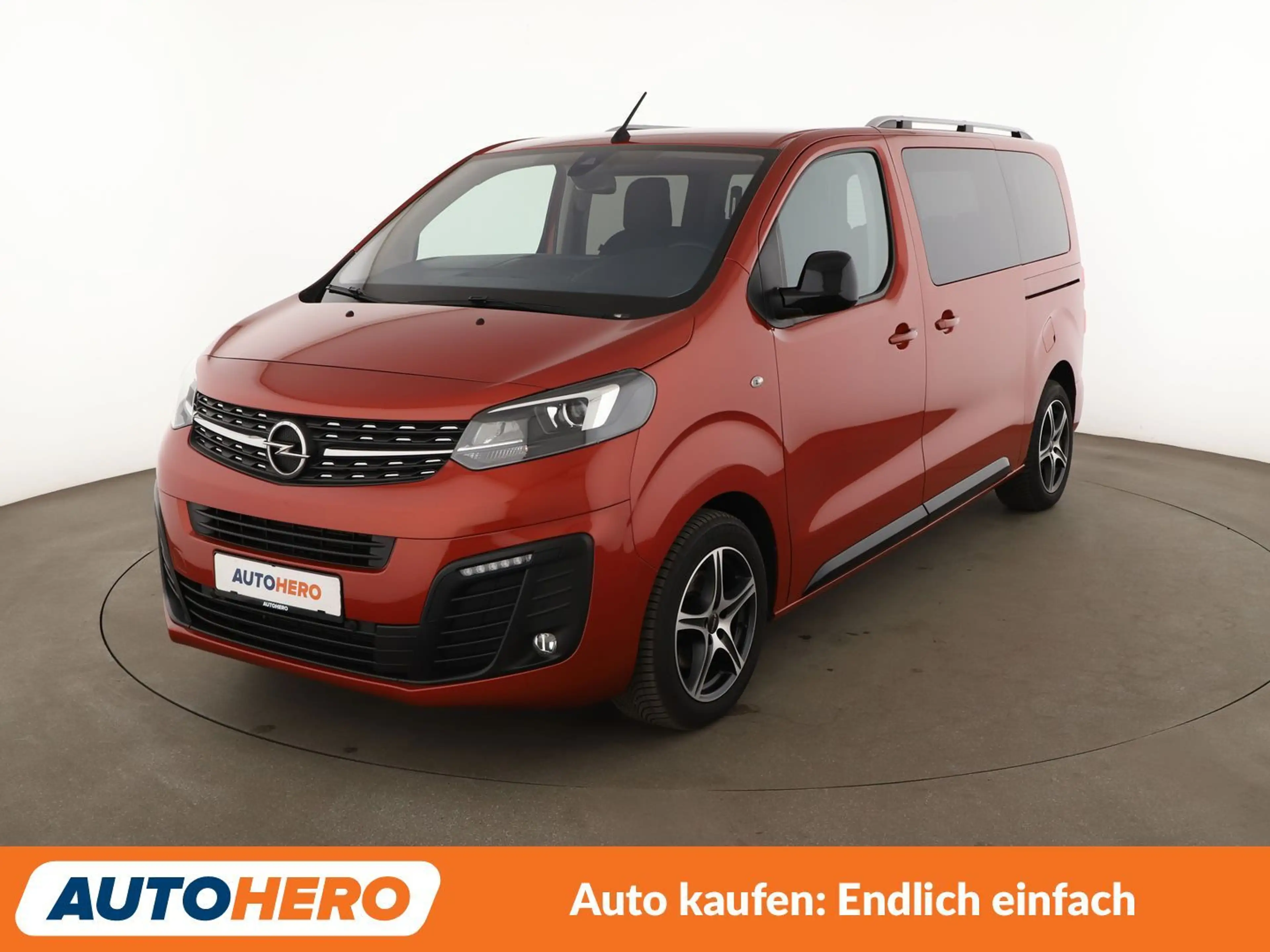 Opel Zafira Life 1.5 CDTI M Selection L2*TEMPO*PDC*SHZ*KLIMA*