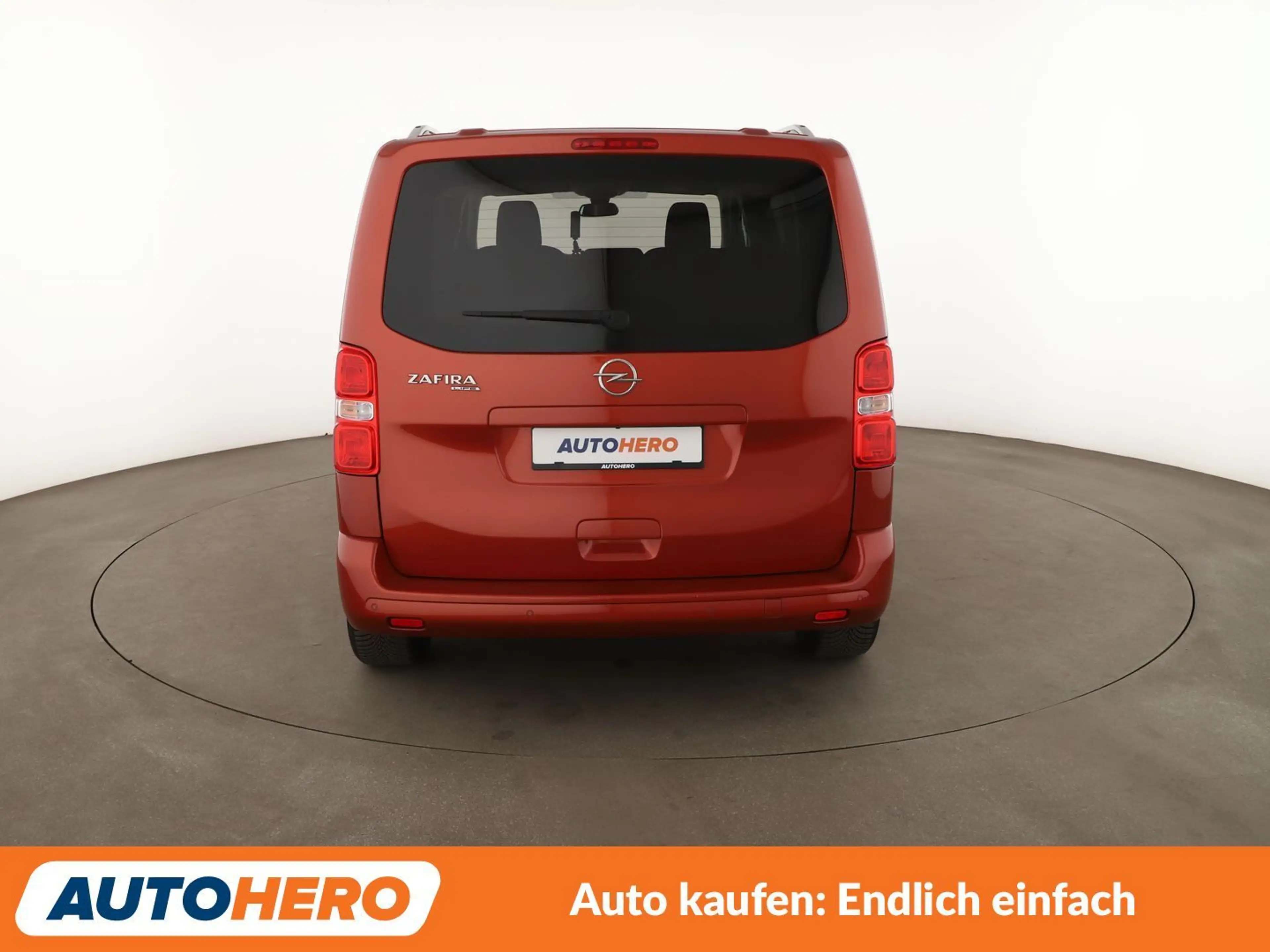 Opel Zafira Life 1.5 CDTI M Selection L2*TEMPO*PDC*SHZ*KLIMA* — photo 5