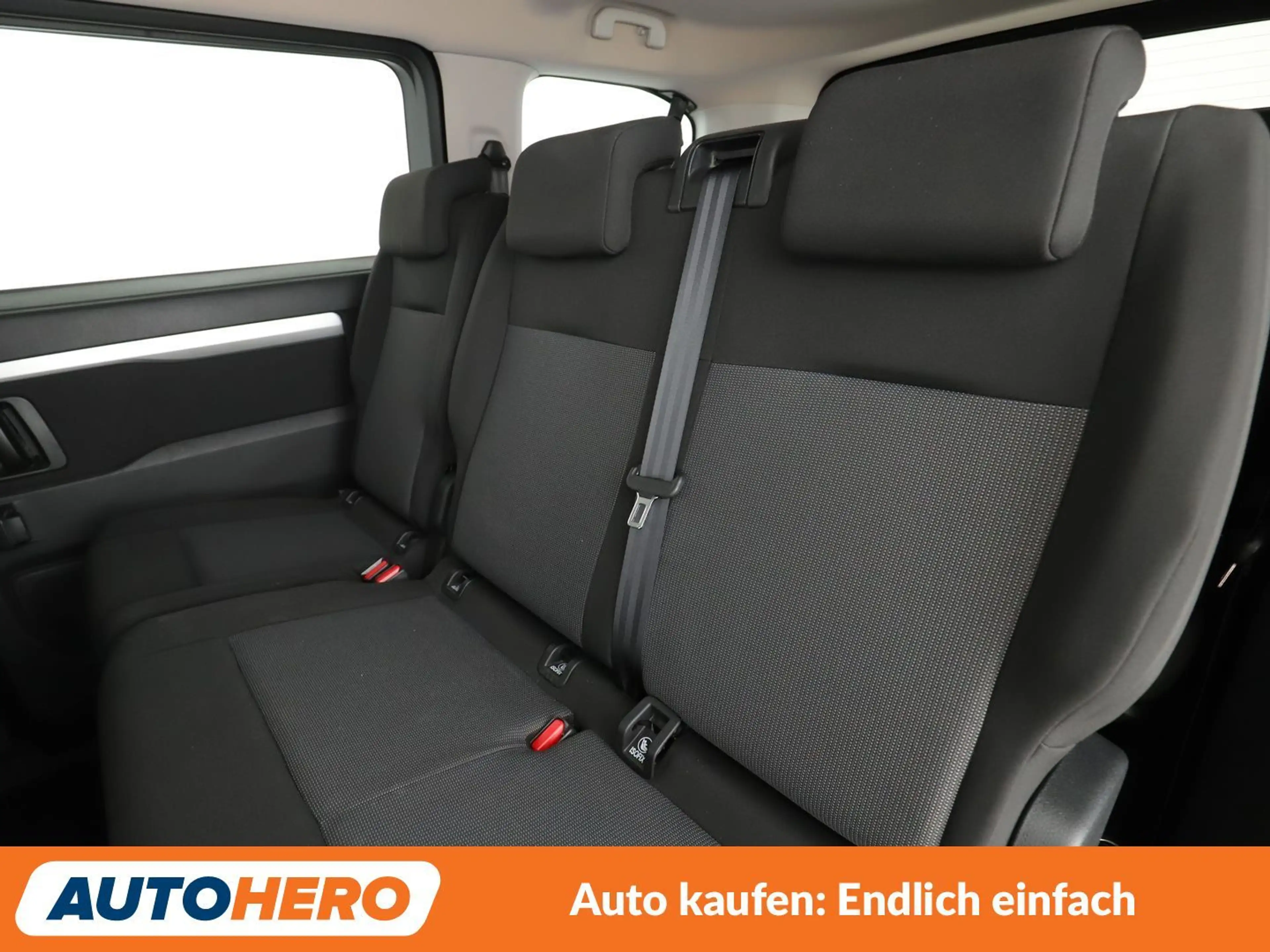 Opel Zafira Life 1.5 CDTI M Selection L2*TEMPO*PDC*SHZ*KLIMA* — photo 14
