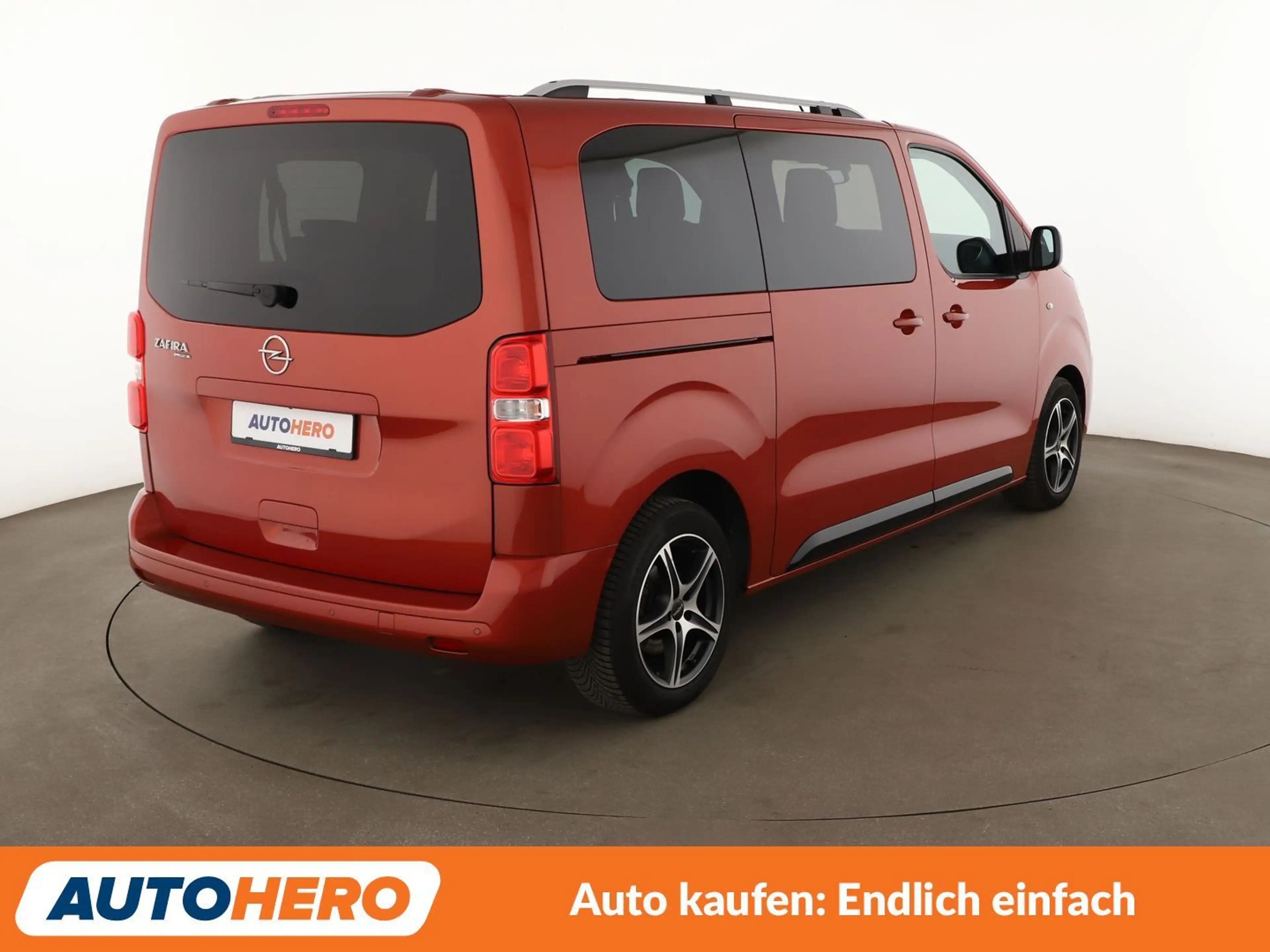 Opel Zafira Life 1.5 CDTI M Selection L2*TEMPO*PDC*SHZ*KLIMA* — photo 6