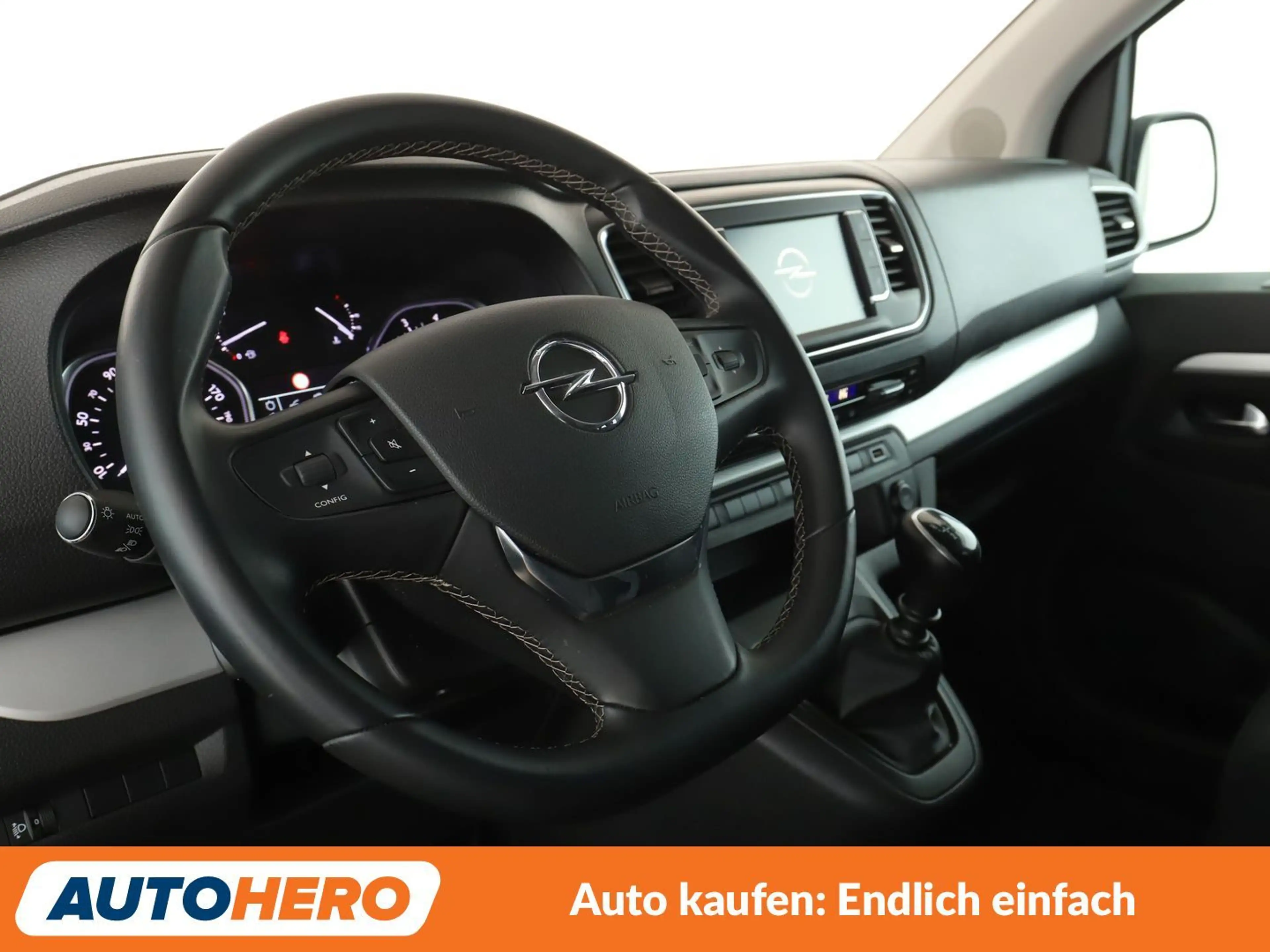 Opel Zafira Life 1.5 CDTI M Selection L2*TEMPO*PDC*SHZ*KLIMA* — photo 11