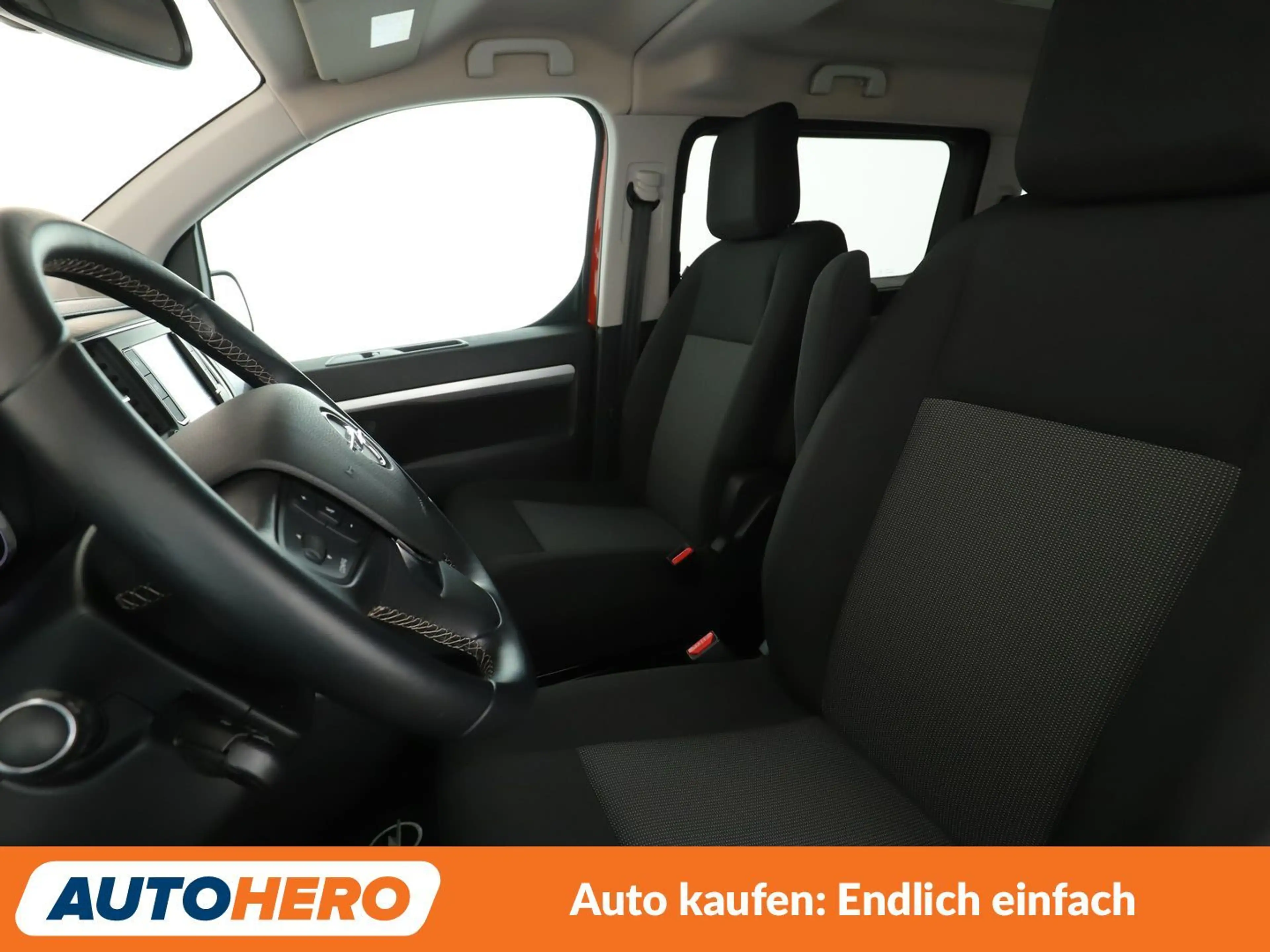 Opel Zafira Life 1.5 CDTI M Selection L2*TEMPO*PDC*SHZ*KLIMA* — photo 10