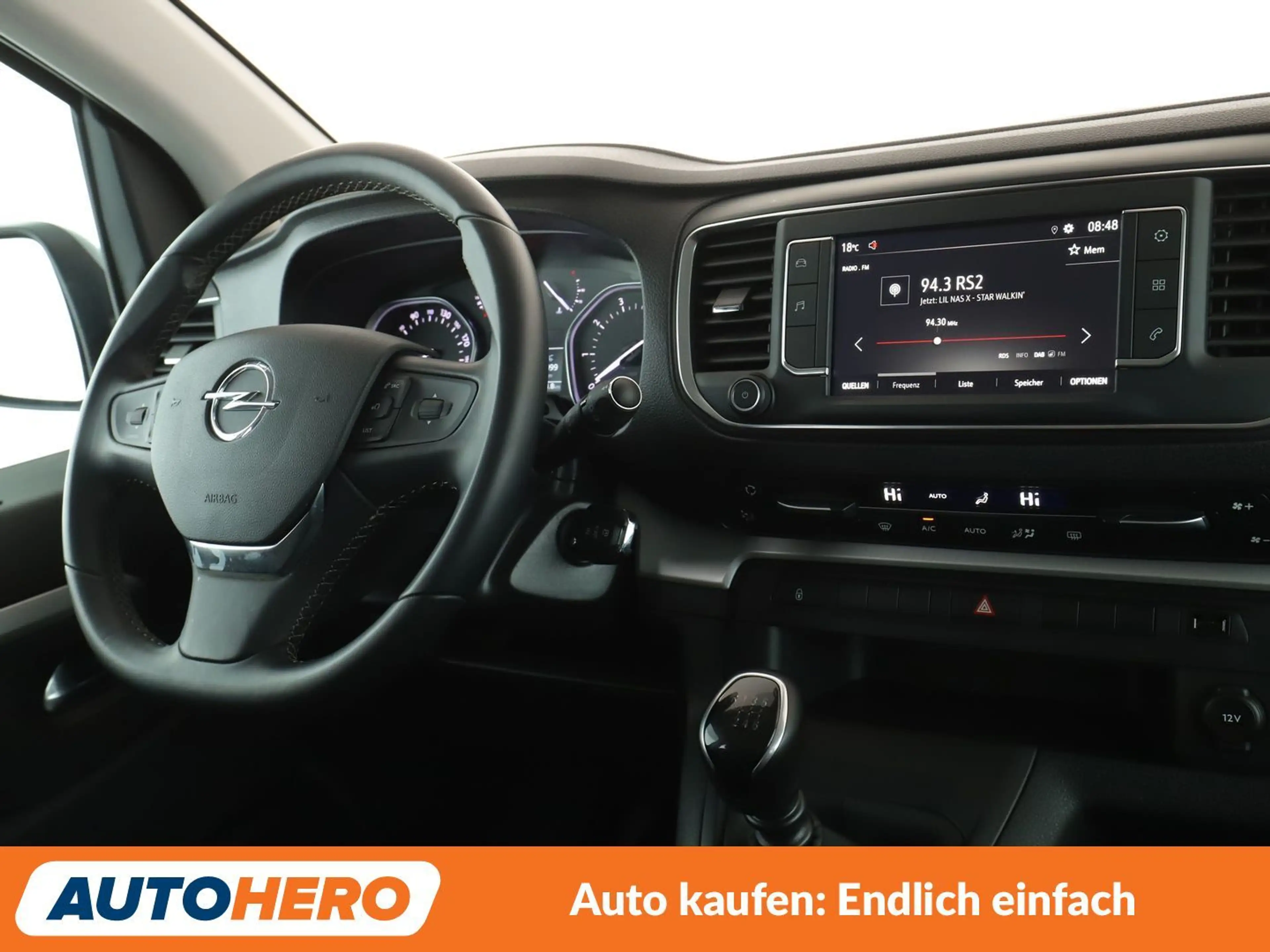 Opel Zafira Life 1.5 CDTI M Selection L2*TEMPO*PDC*SHZ*KLIMA* — photo 13