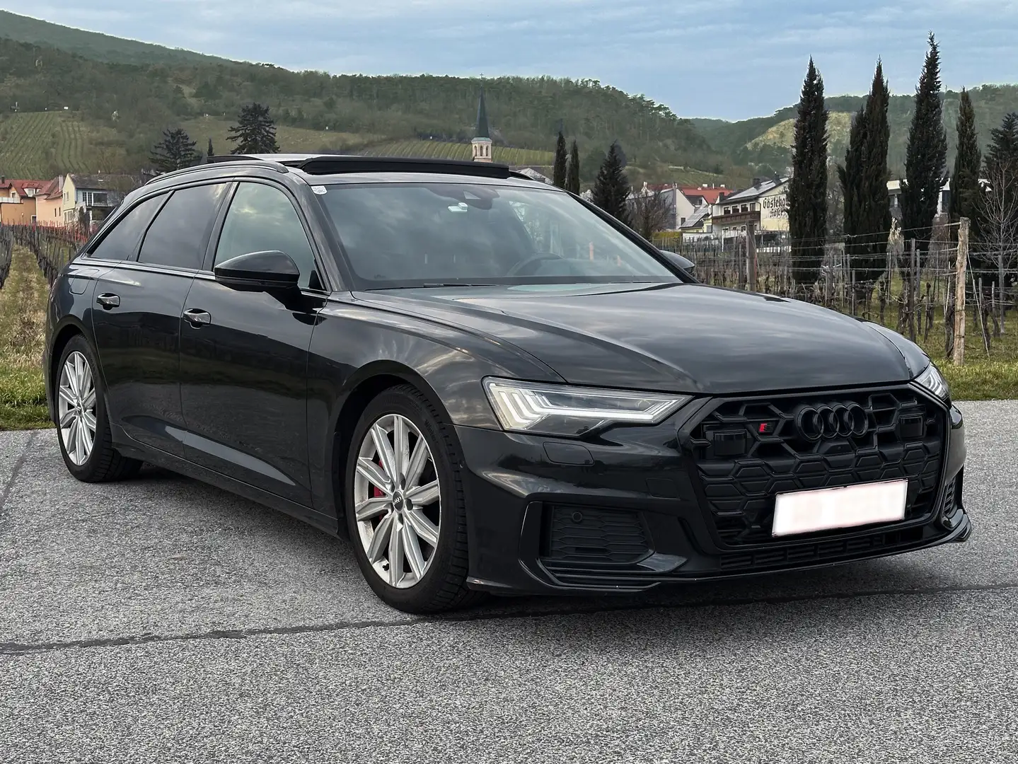 Audi S6 3.0TDI Quattro - Vollausstattung - Luft - Massage - 1