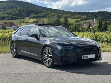 3.0TDI Quattro - Vollausstattung - Luft - Massage