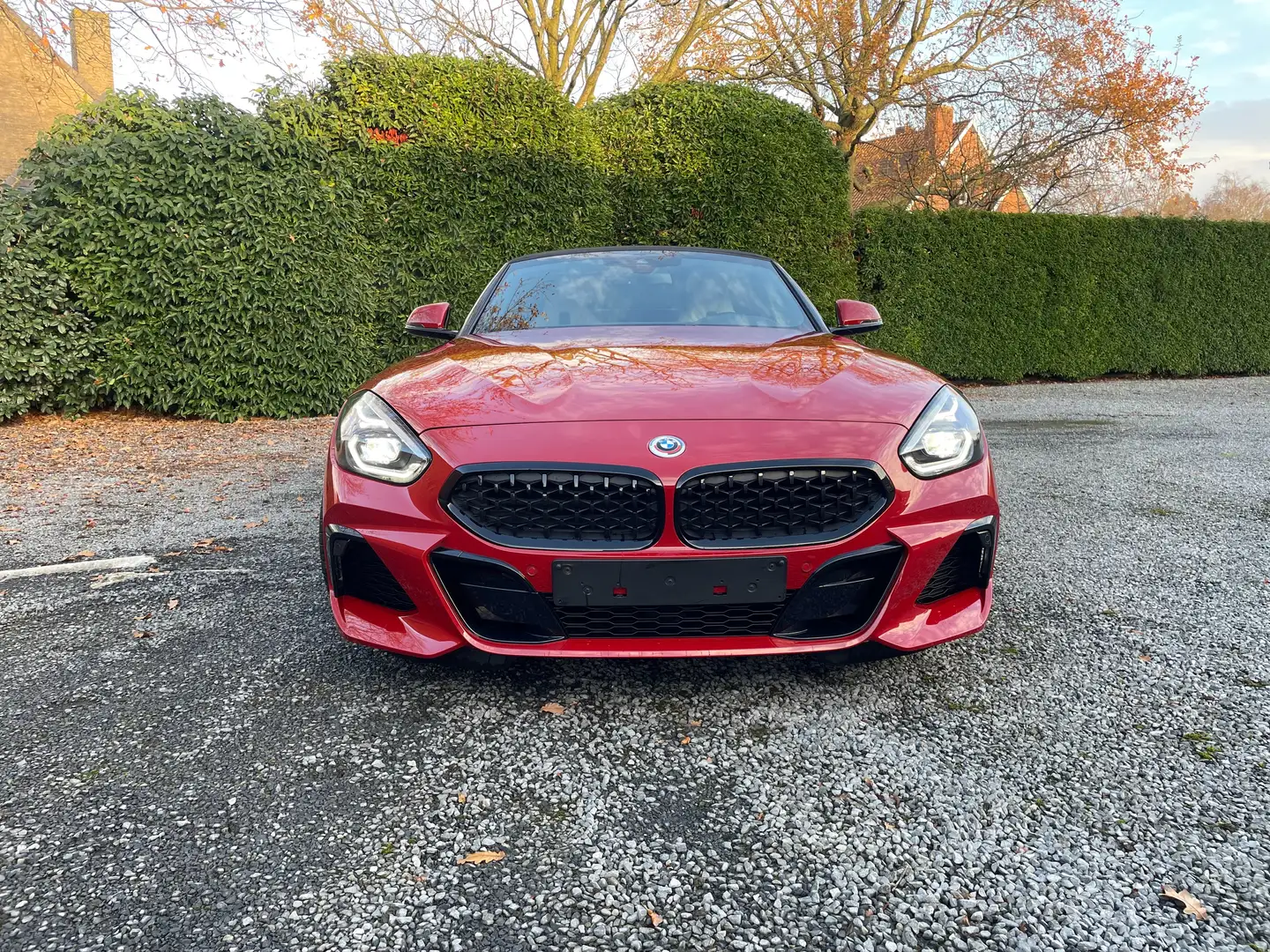 BMW Z4 ⚡sDrive20i Aut. Sport Line/ HarmanKardon/ ARC⚡ Rosso - 2