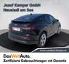 Audi Q4 e-tron Audi Q4 Sportback 45 e-tron business Negro - thumbnail 4