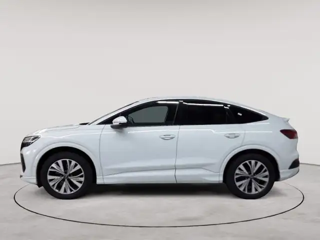 Audi Q4 E-Tron view 6