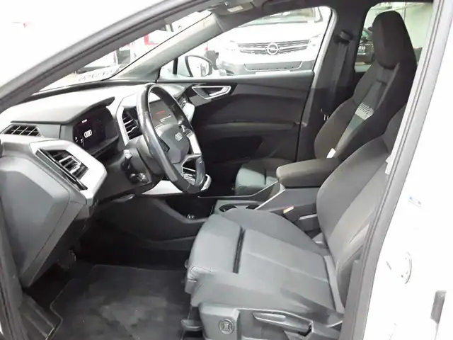 Audi Q4 E-Tron view 7