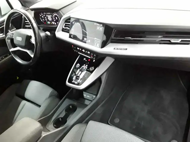 Audi Q4 E-Tron view 9