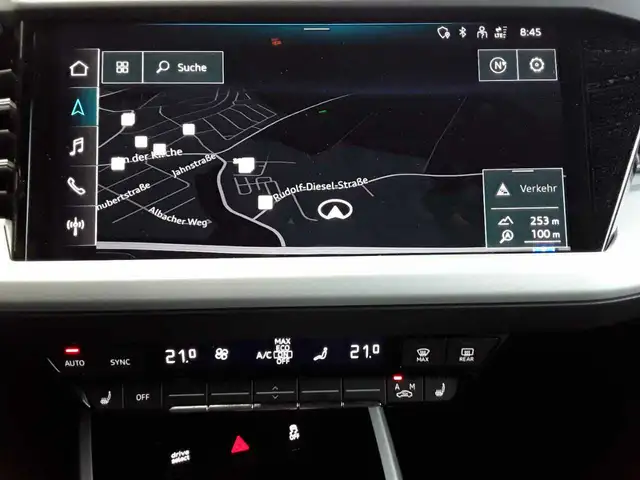 Audi Q4 E-Tron view 12