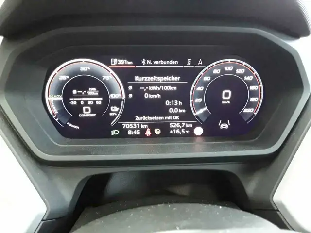 Audi Q4 E-Tron view 11