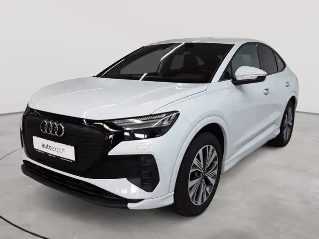 Audi Q4 E-Tron view 2