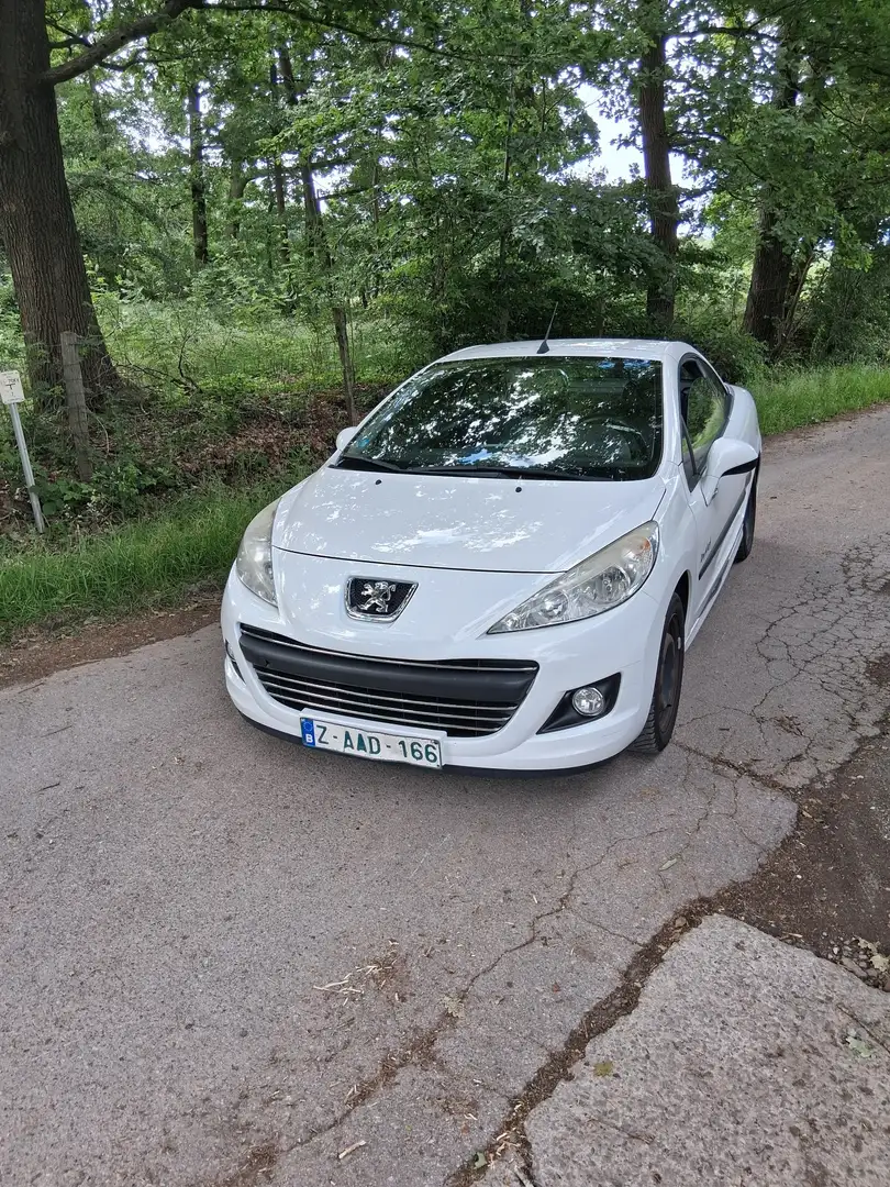 Peugeot 207 CC 1.6 HDi Key West FAP - 1