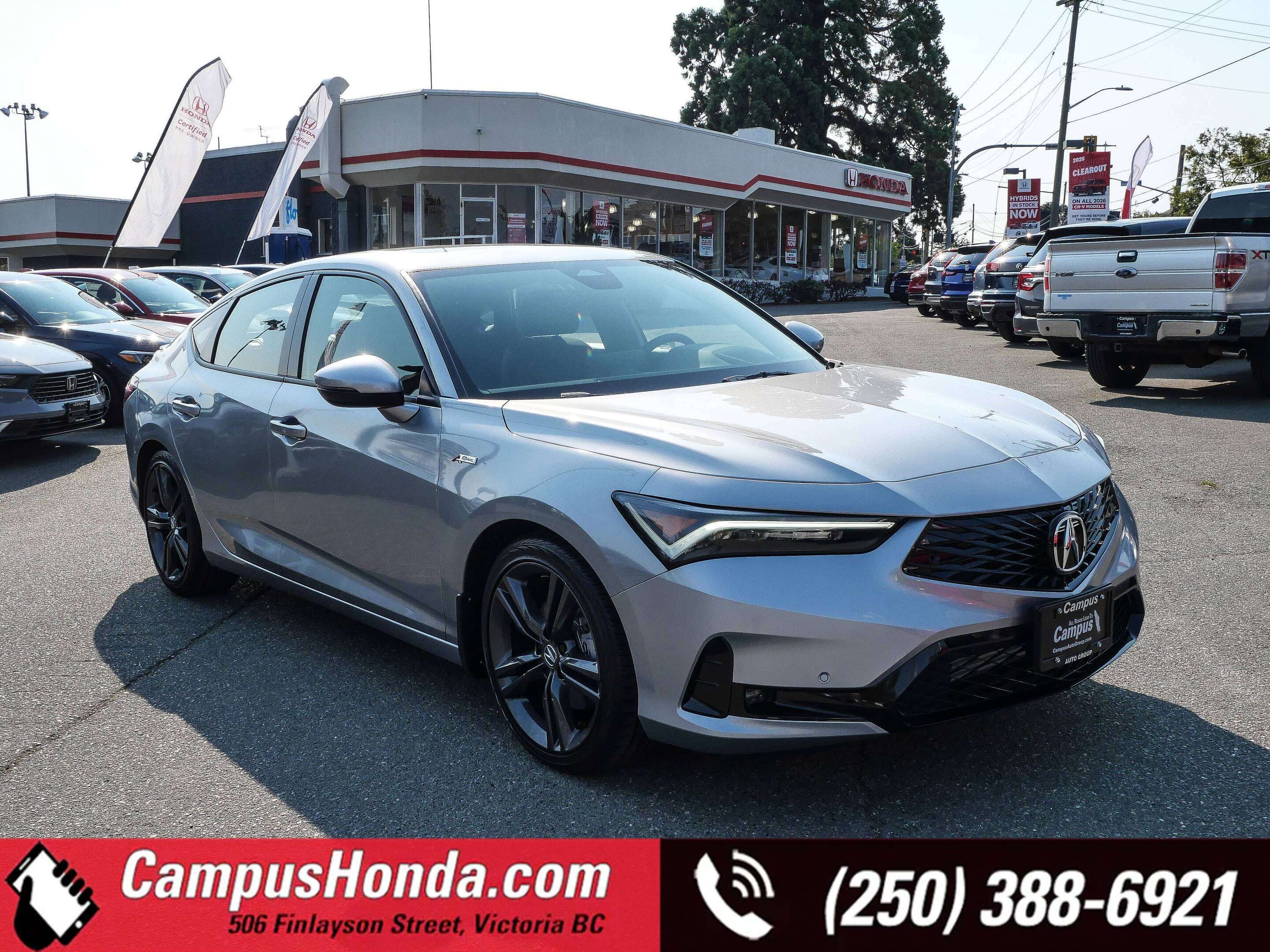 2025 Acura Integra Elite | One Local Owner | Clean History |