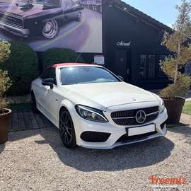 CABRIOLET 3.0 43 365 AMG 4MATIC 0608