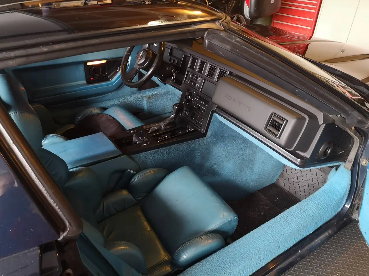 1989 Chevrolet Corvette
