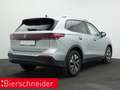 Volkswagen Tiguan 1.5 eTSI DSG Life AHK NAVI DESIGN-PAKET Silber - thumbnail 6