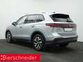 Volkswagen Tiguan 1.5 eTSI DSG Life AHK NAVI DESIGN-PAKET Silber - thumbnail 4