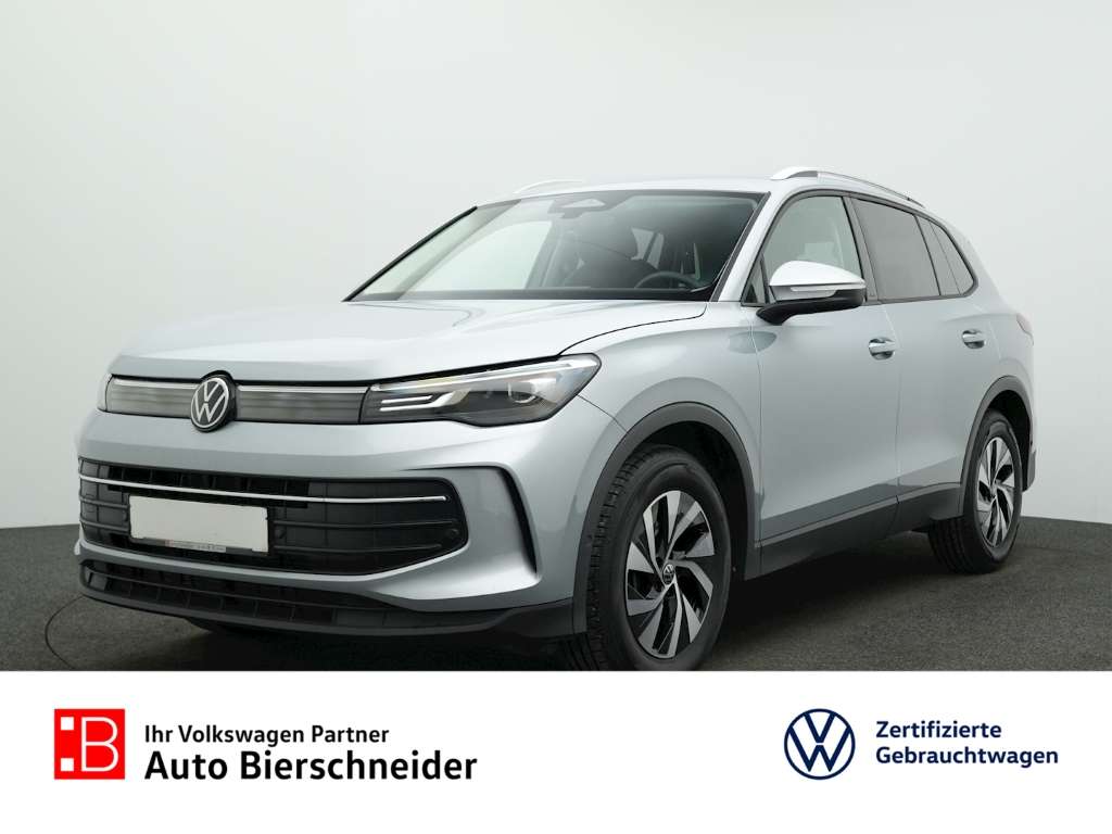 Second hand Volkswagen Tiguan 1.5